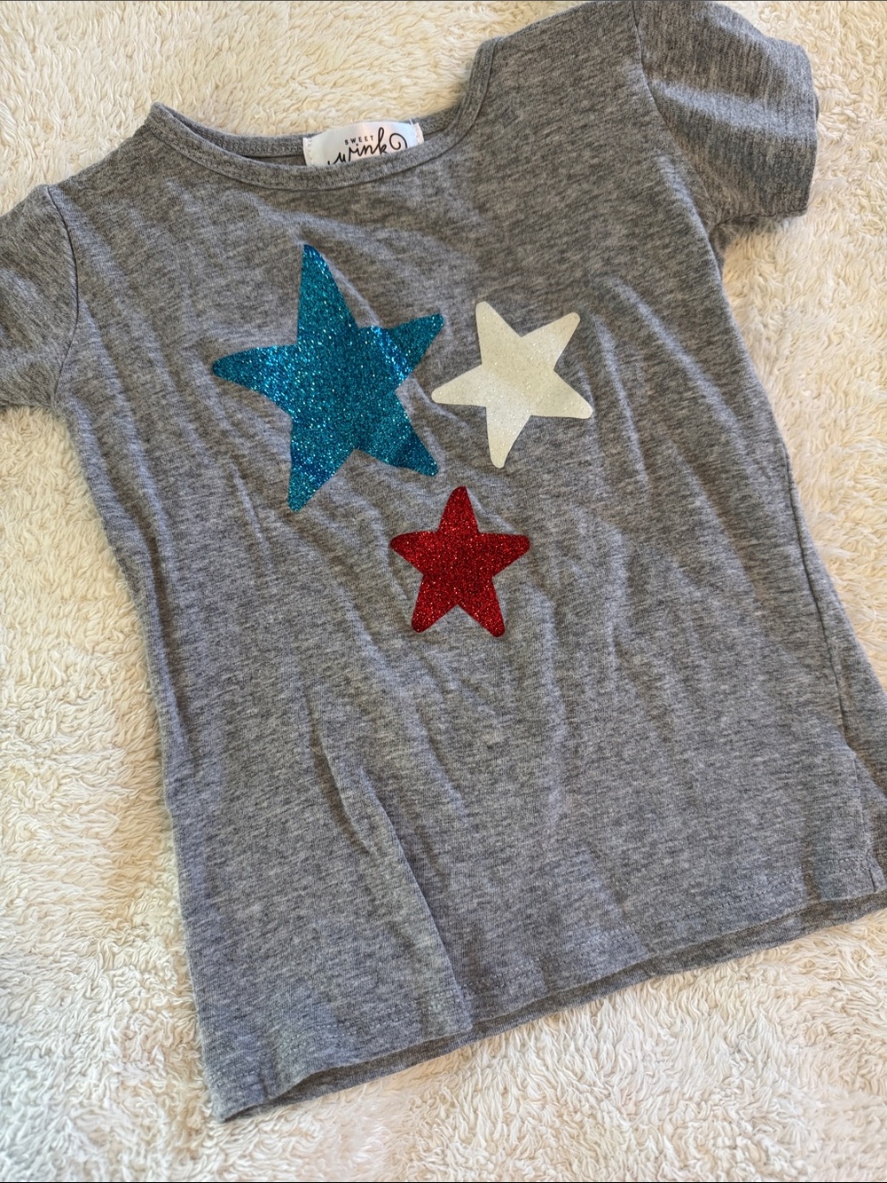 Sweet wink shirt